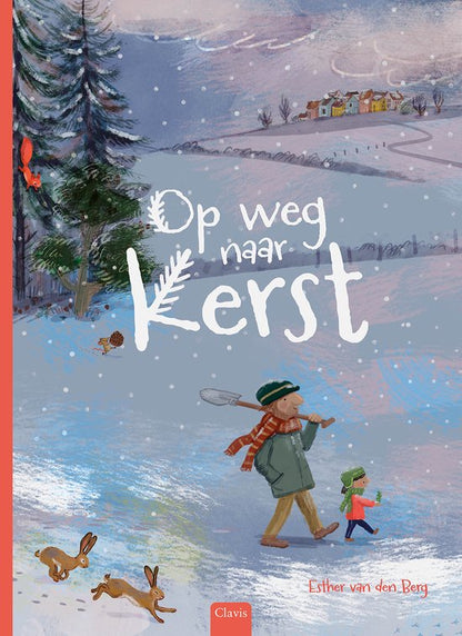 Op weg naar Kerst | Esther van den Berg