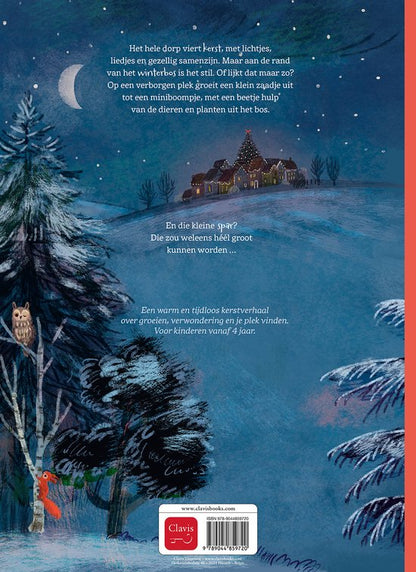 Op weg naar Kerst | Esther van den Berg