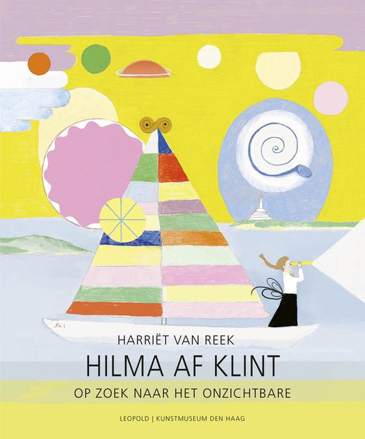 Op zoek naar het onzichtbare - Hilma Af Klint