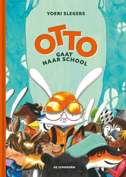 Otto gaat naar school | Yoeri Slegers
