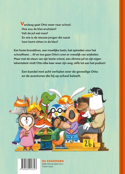 Otto gaat naar school | Yoeri Slegers