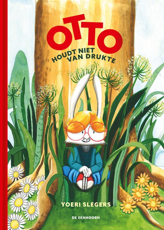 Otto houdt niet van drukte | Yoeri Slegers