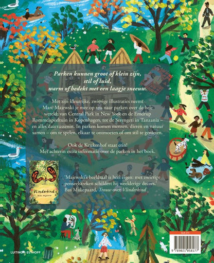 Parken | Marc Majewski