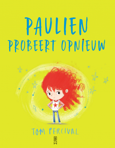 Paulien probeert opnieuw - Tom Percival