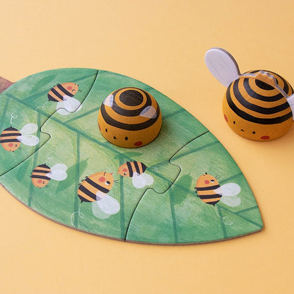 Puzzel | BZZZ...