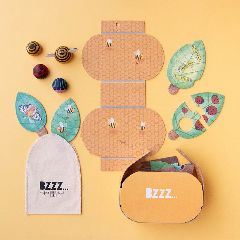Puzzel | BZZZ...