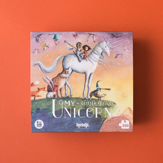Puzzel | My unicorn
