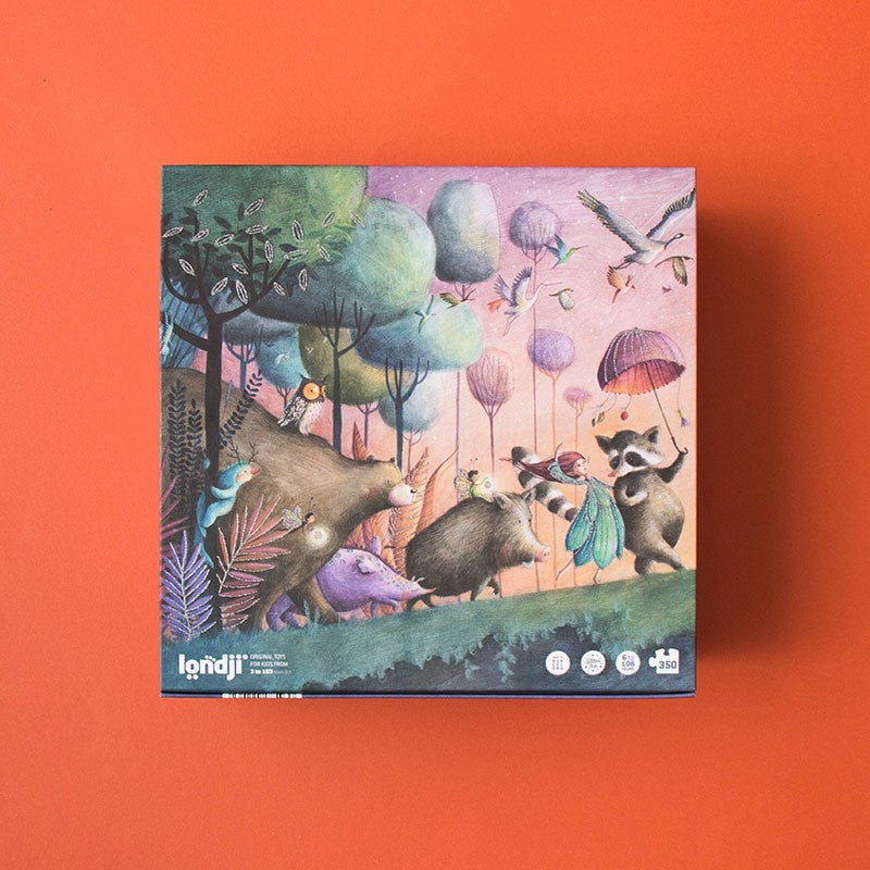 Puzzel | My unicorn