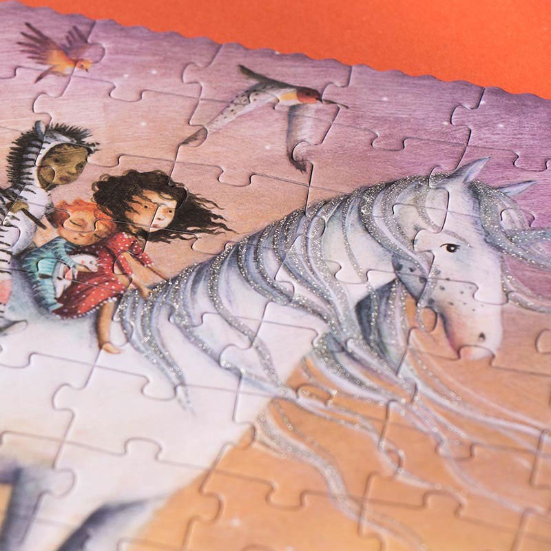 Puzzel | My unicorn