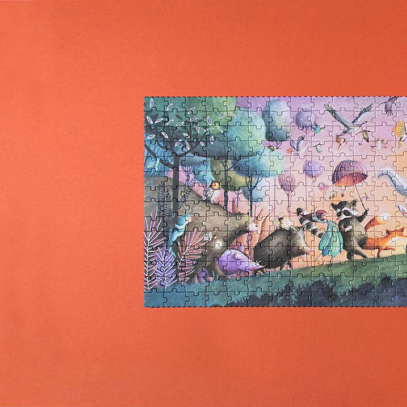 Puzzel | My unicorn