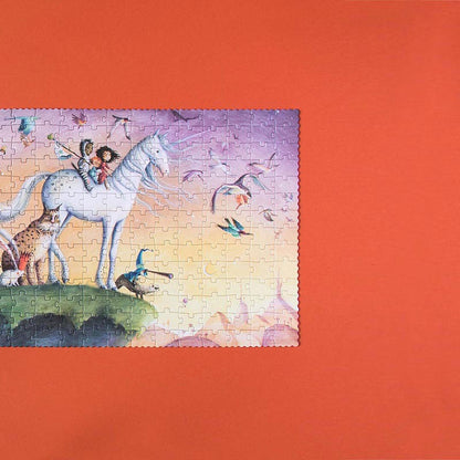 Puzzel | My unicorn