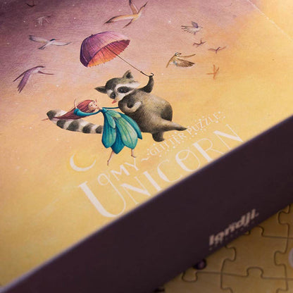 Puzzel | My unicorn