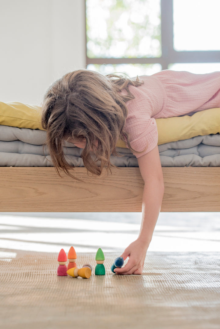 Rainbow Tomtens Nins