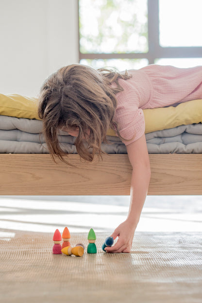 Rainbow Tomtens Nins