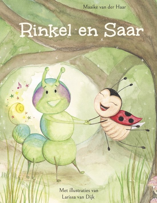 Rinkel en Saar - Maaike van der Haar