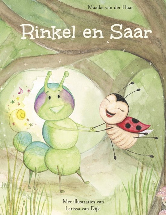 Rinkel en Saar - Maaike van der Haar
