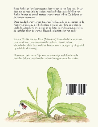 Rinkel en Saar - Maaike van der Haar