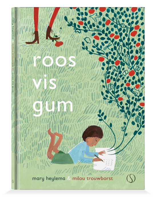 Roos, vis, gum | Mary Heylema