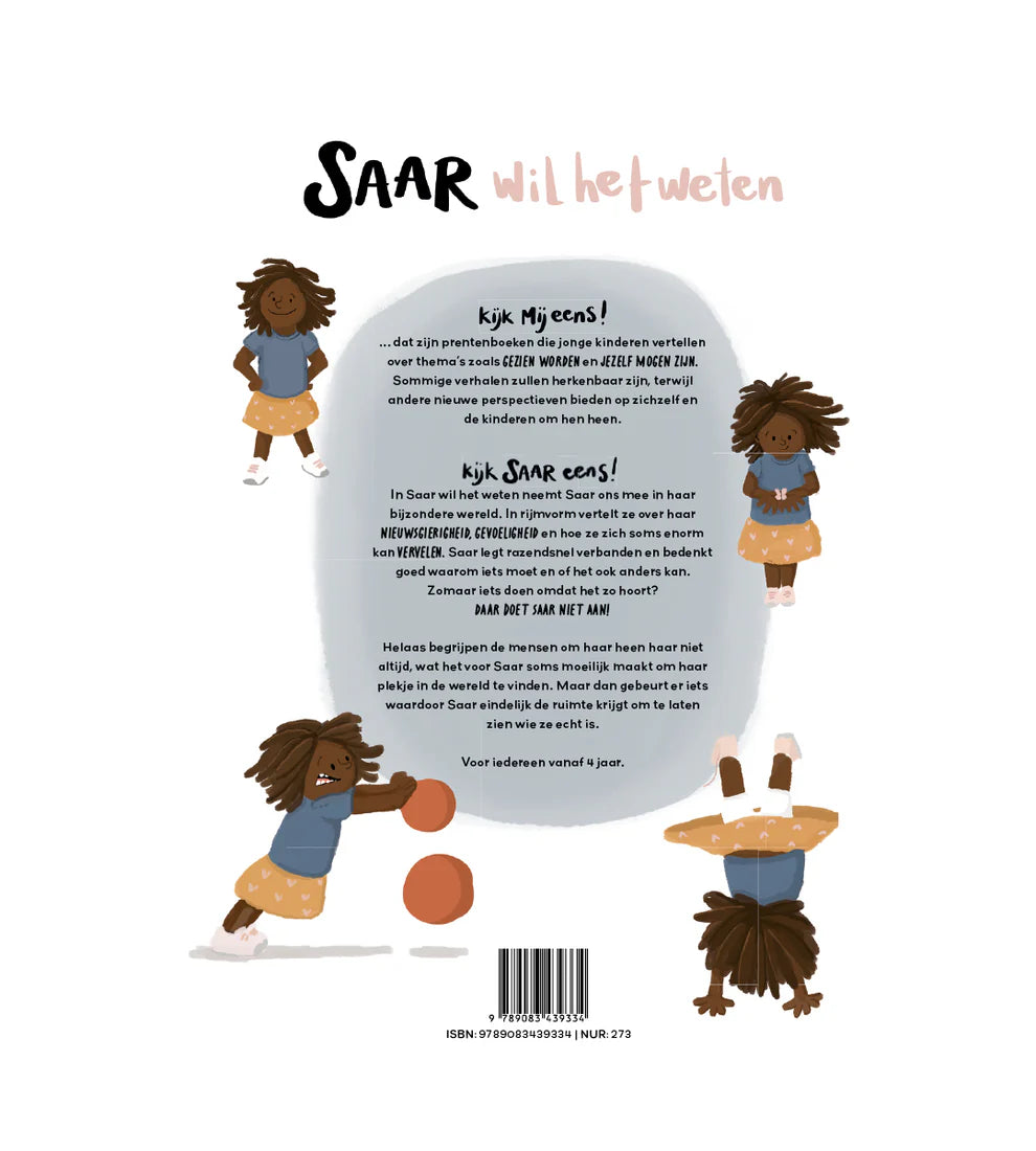 Saar wil het weten | Scipio Schippers