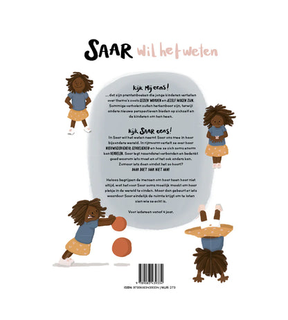 Saar wil het weten | Scipio Schippers
