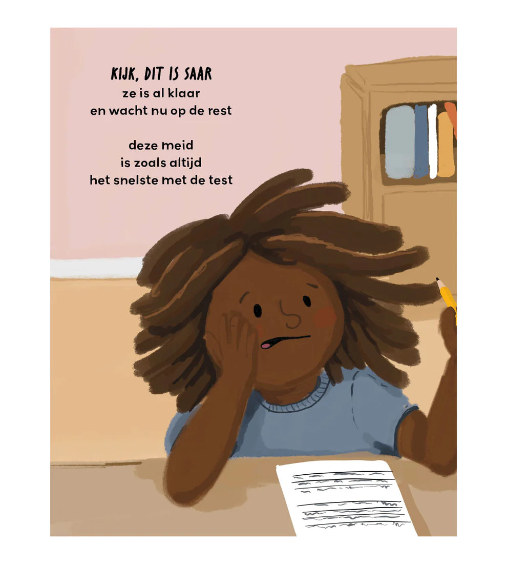 Saar wil het weten | Scipio Schippers