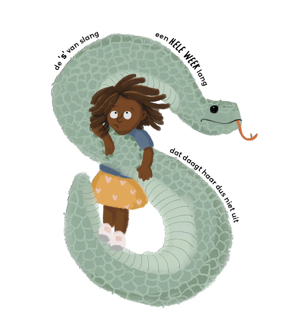 Saar wil het weten | Scipio Schippers