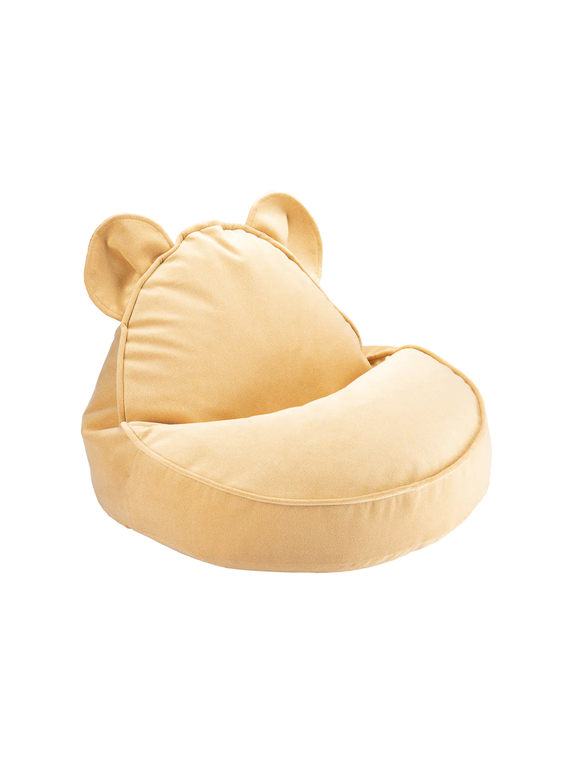 Salted Caramel Bear Beanbag - Wigiwama