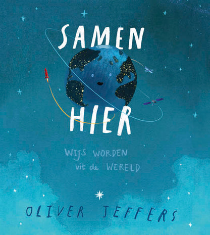 Samen hier - Oliver Jeffers