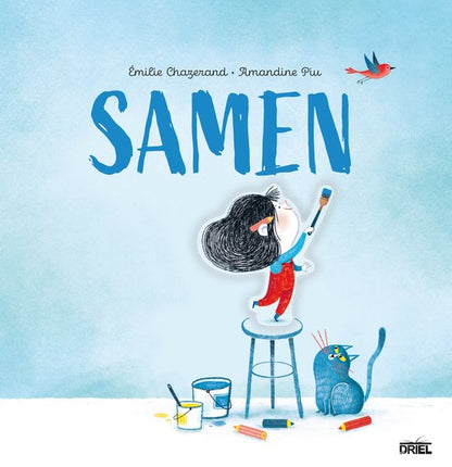 Samen | Emilie Chazerand