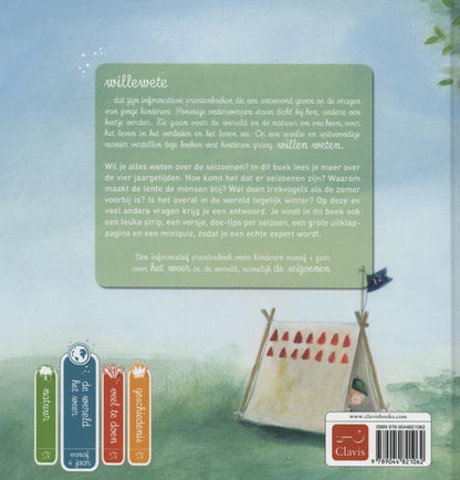 Seizoenen | Pierre Winters en Eline van Lindenhuizen