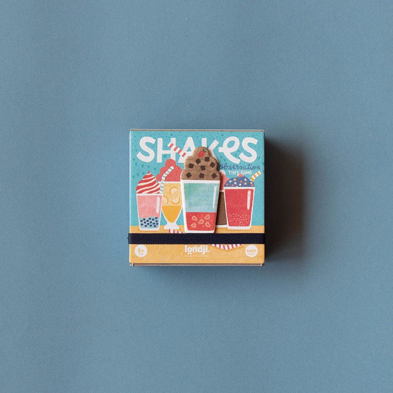Pocket Spel | Shakes
