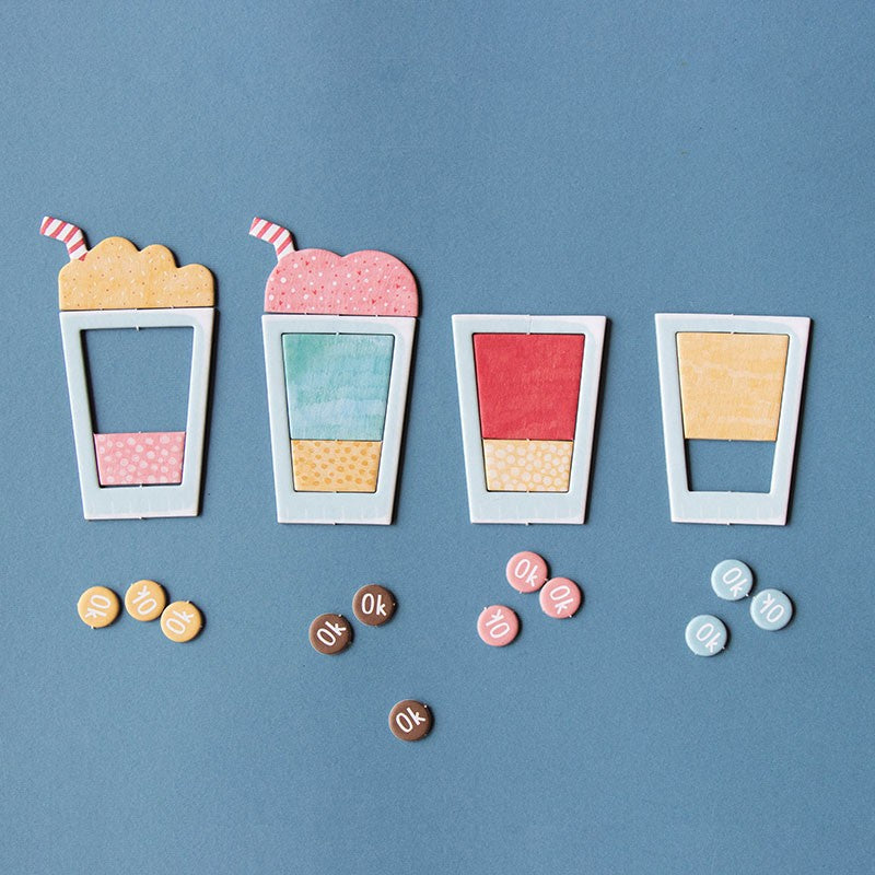 Pocket Spel | Shakes