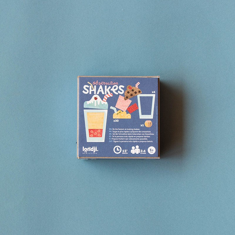 Pocket Spel | Shakes