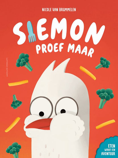 Siemon proef maar | Nicole van Brummelen