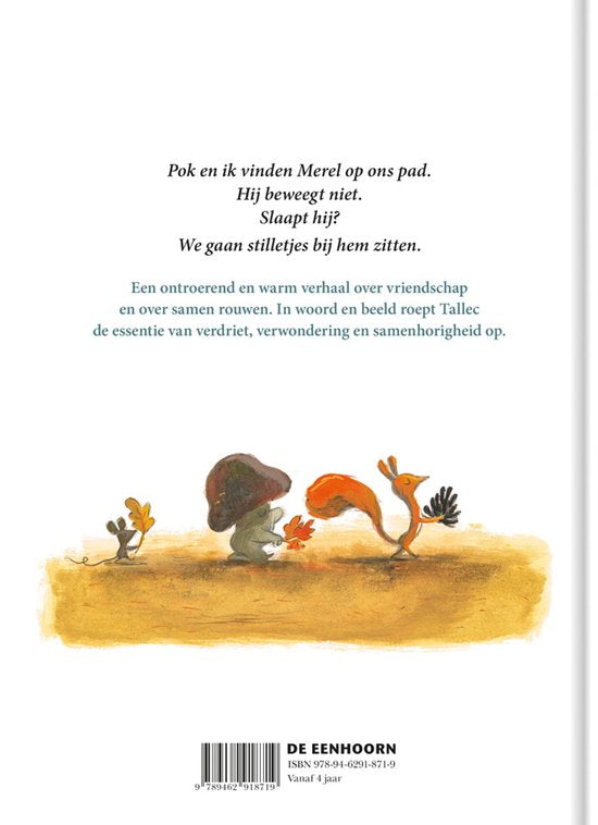 Slaapt hij? | Olivier Tallec