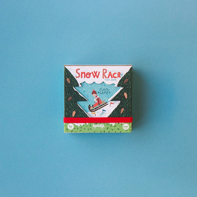 Spel | Snow racer