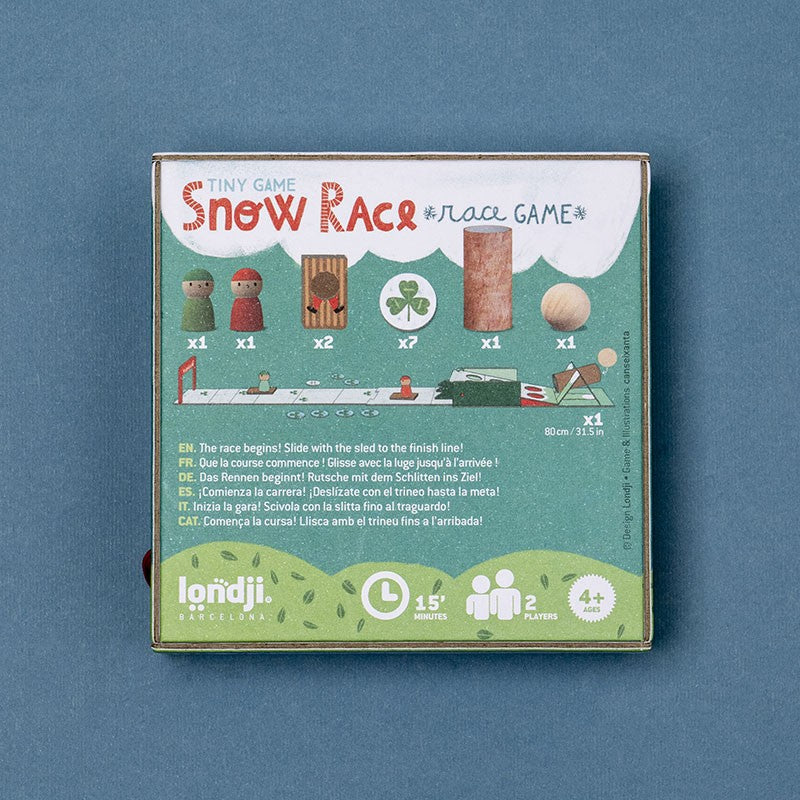 Spel | Snow racer