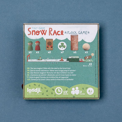 Spel | Snow racer