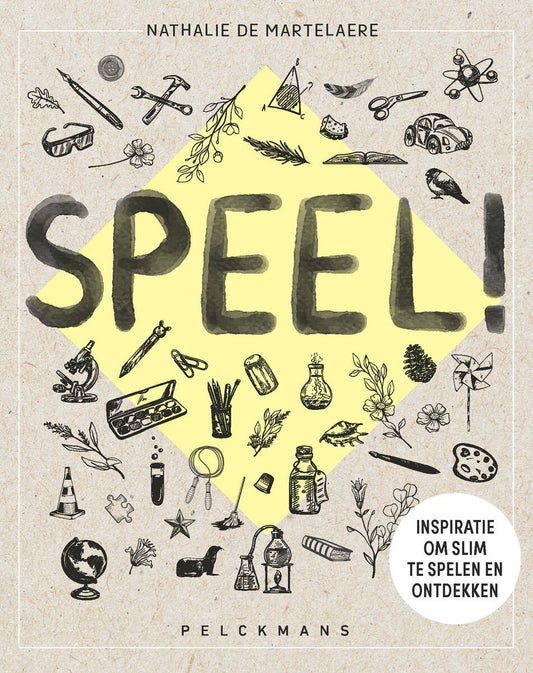 Speel! - Nathalie De Martelaere