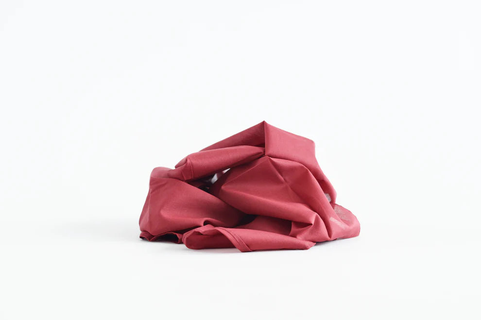 Speeldoek | Bordeaux Rood 90 cm x 90 cm