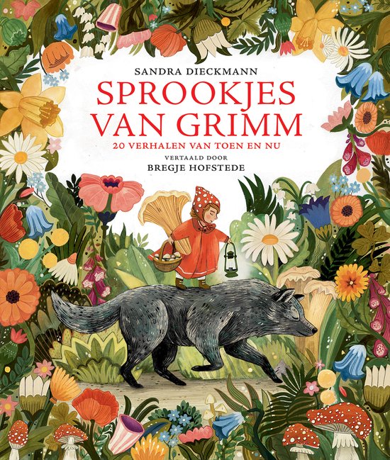 Sprookjes van Grimm | Sandra Dieckmann