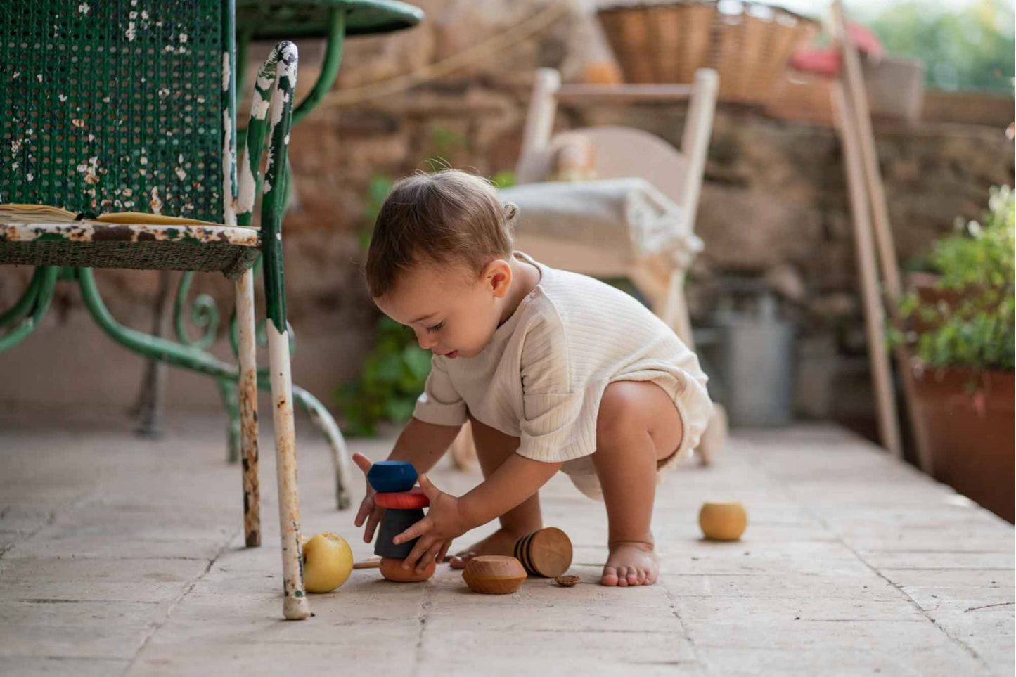 Stapeltoren Serendipity