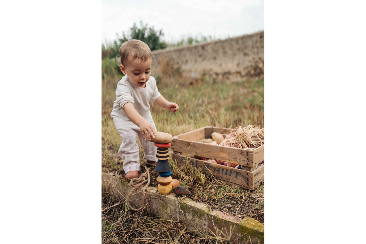 Stapeltoren Serendipity