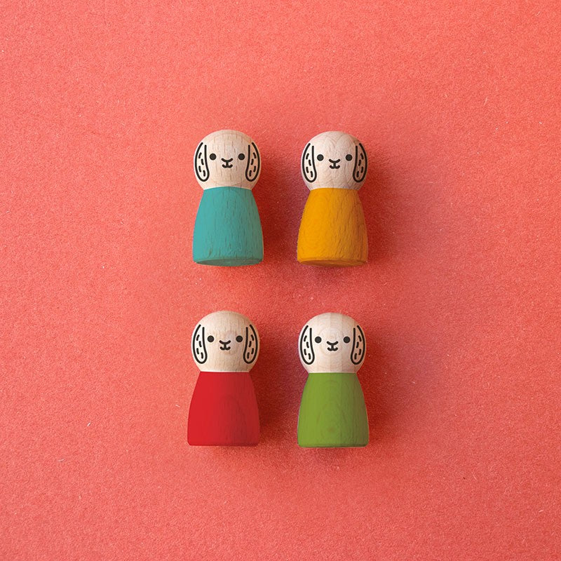 Pocket Spel | Strawberries