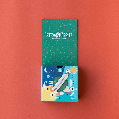 Pocket Spel | Strawberries