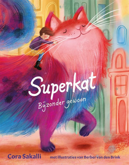Superkat | Cora Sakalli