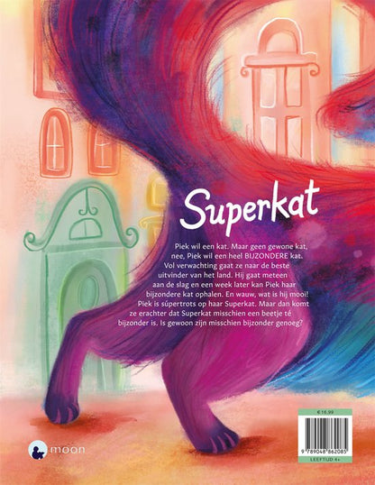 Superkat | Cora Sakalli