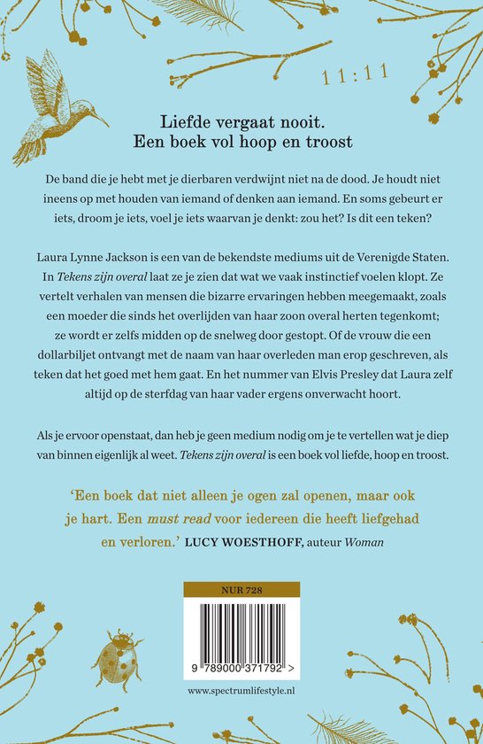 Tekens zijn overal | Laura Lynne Jackson