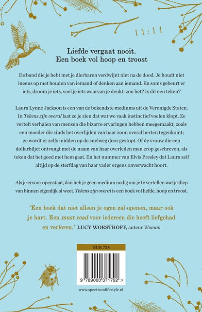 Tekens zijn overal | Laura Lynne Jackson