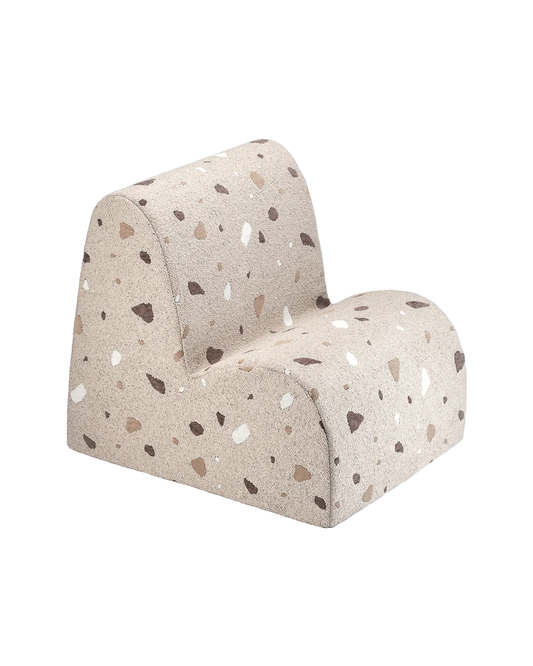 Terrazzo Sand Cloud Chair - Wigiwama